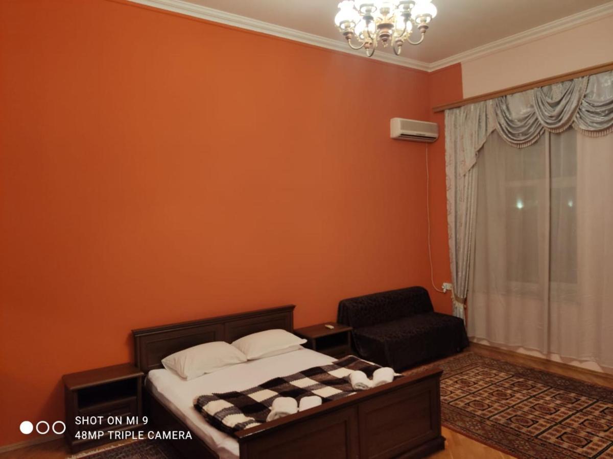 Boutique Hotel Avenue 바쿠 외부 사진