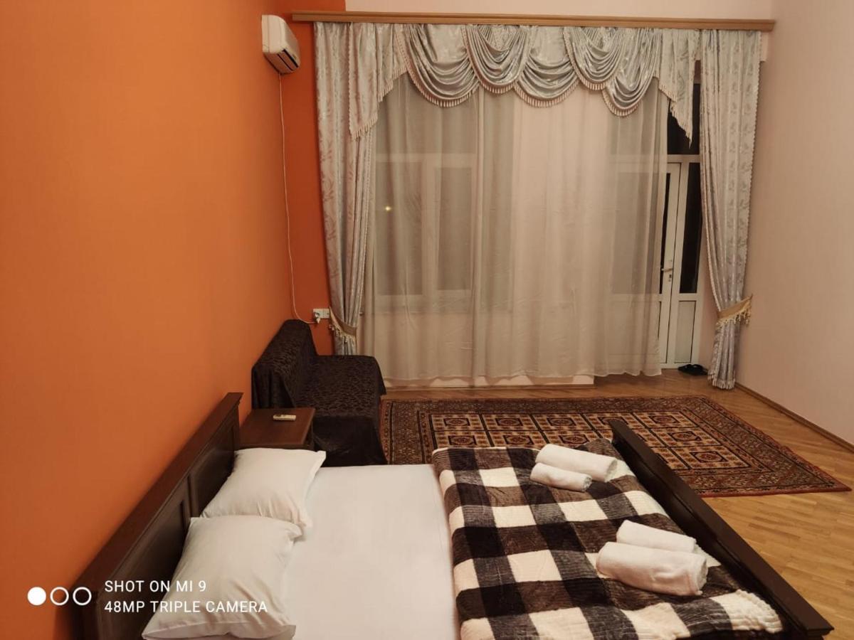 Boutique Hotel Avenue 바쿠 외부 사진