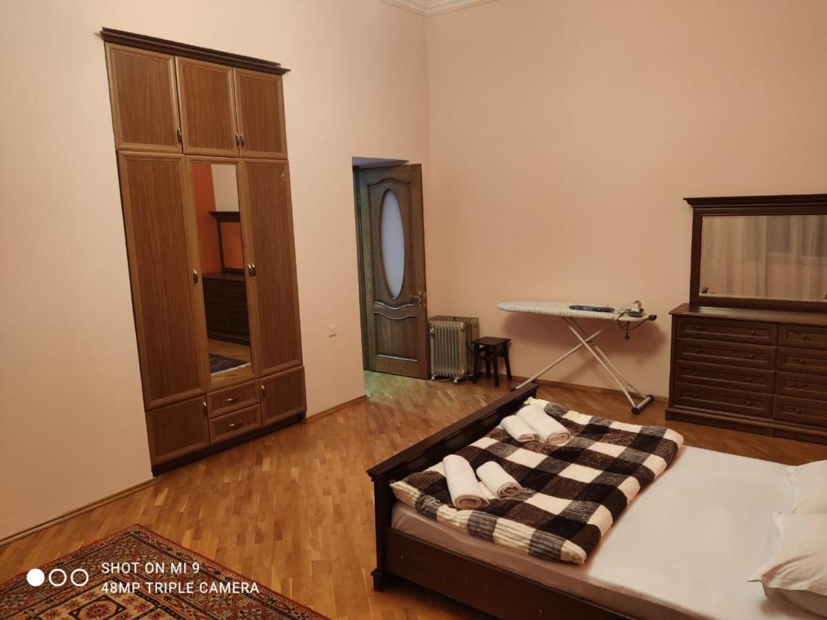 Boutique Hotel Avenue 바쿠 외부 사진