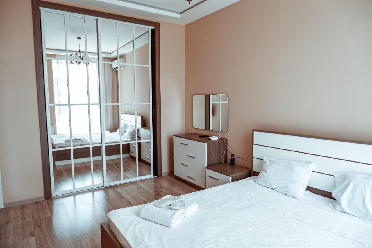 Boutique Hotel Avenue 바쿠 외부 사진