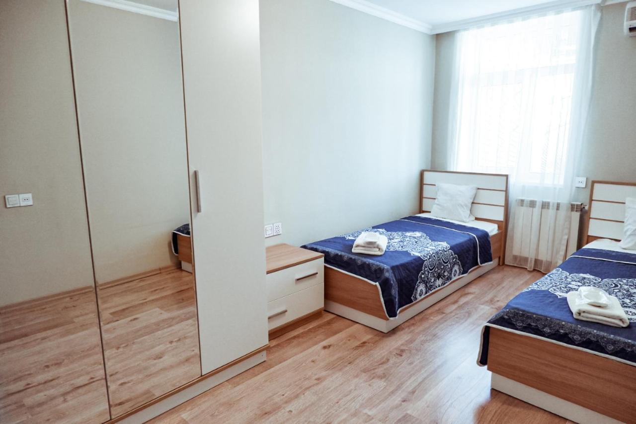 Boutique Hotel Avenue 바쿠 외부 사진