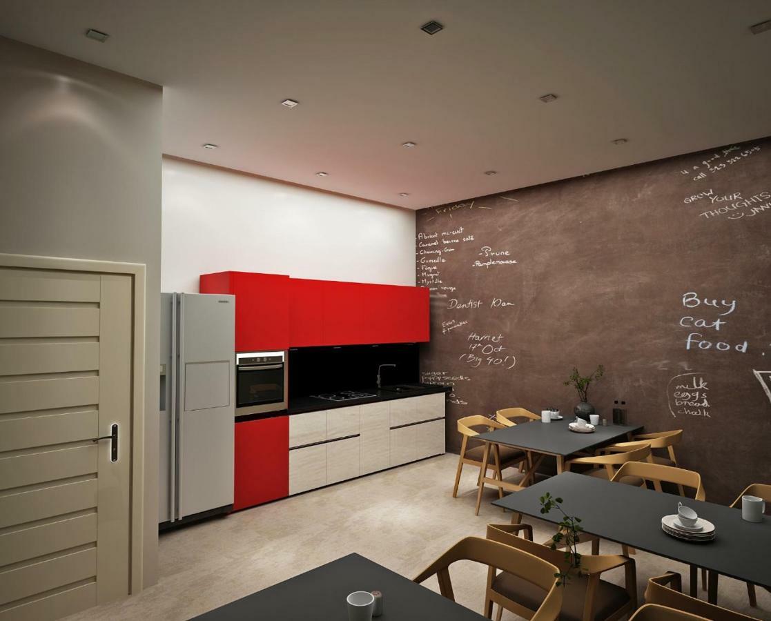 Boutique Hotel Avenue 바쿠 외부 사진