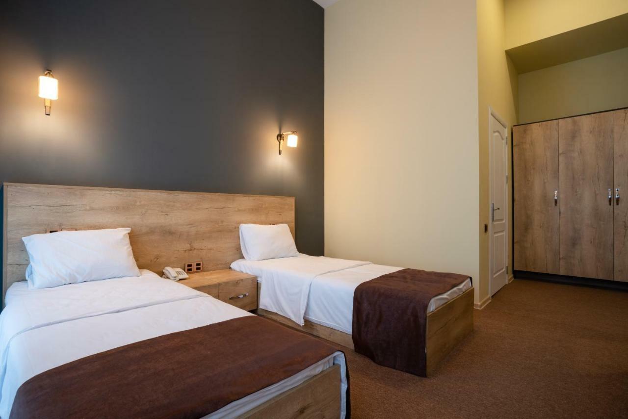Boutique Hotel Avenue 바쿠 외부 사진