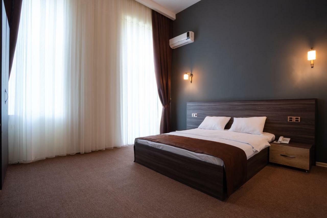 Boutique Hotel Avenue 바쿠 외부 사진