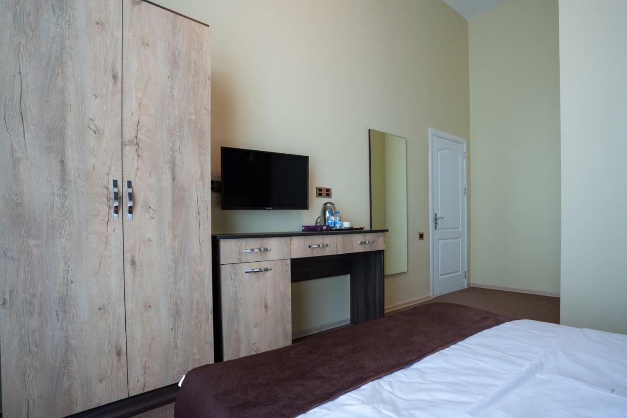 Boutique Hotel Avenue 바쿠 외부 사진