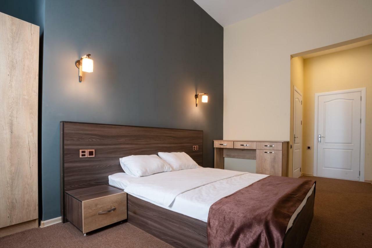 Boutique Hotel Avenue 바쿠 외부 사진