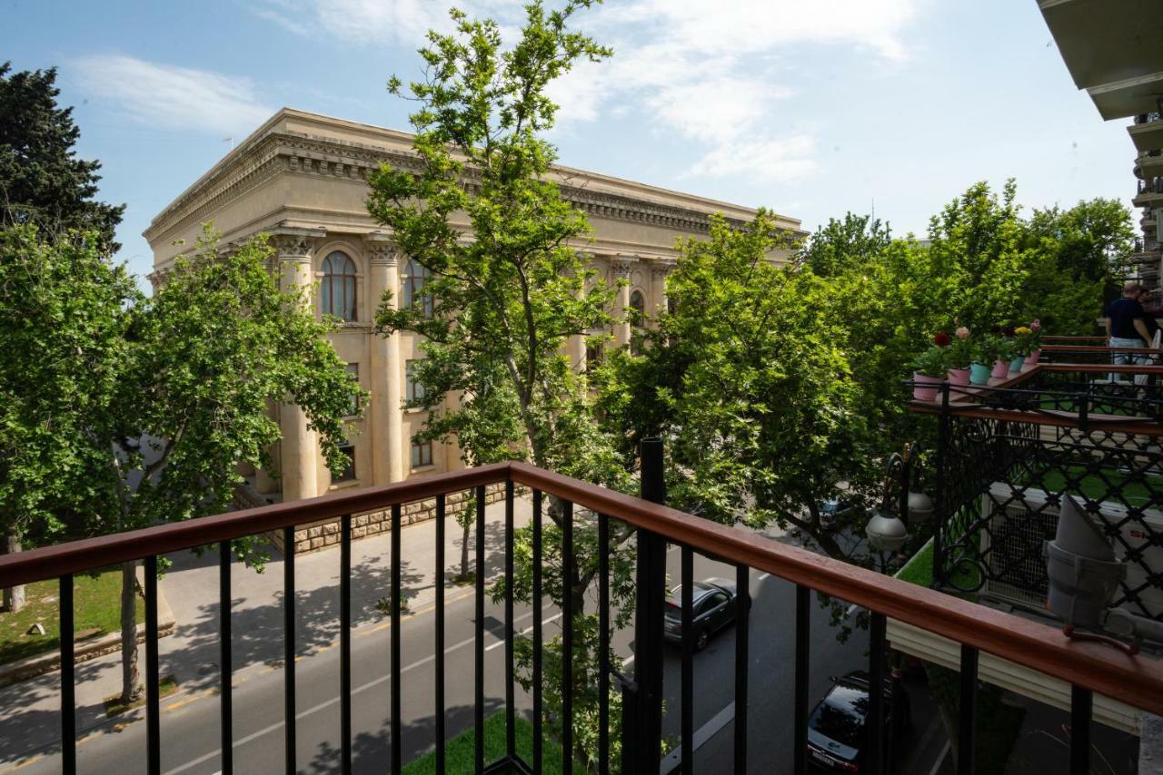 Boutique Hotel Avenue 바쿠 외부 사진