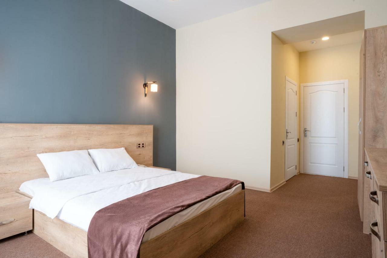 Boutique Hotel Avenue 바쿠 외부 사진