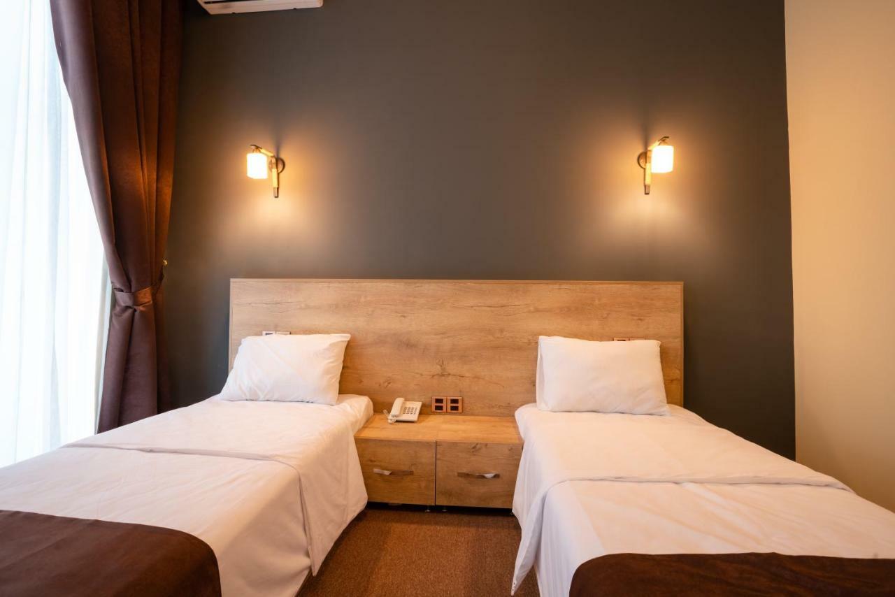 Boutique Hotel Avenue 바쿠 외부 사진