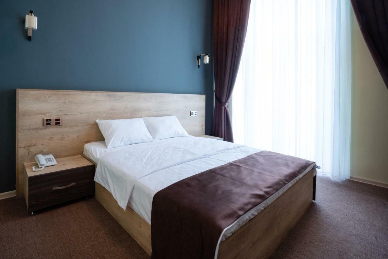 Boutique Hotel Avenue 바쿠 외부 사진
