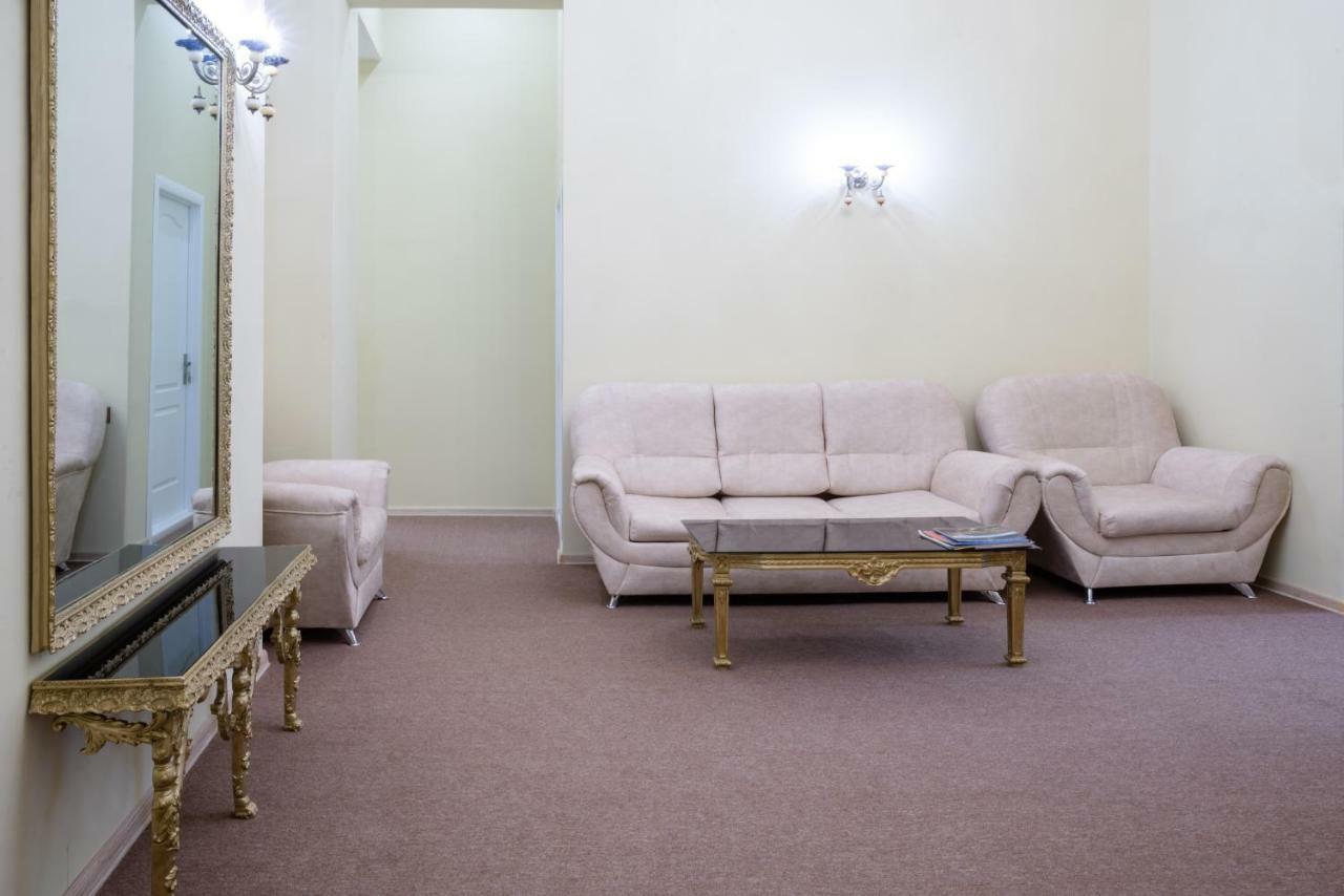 Boutique Hotel Avenue 바쿠 외부 사진