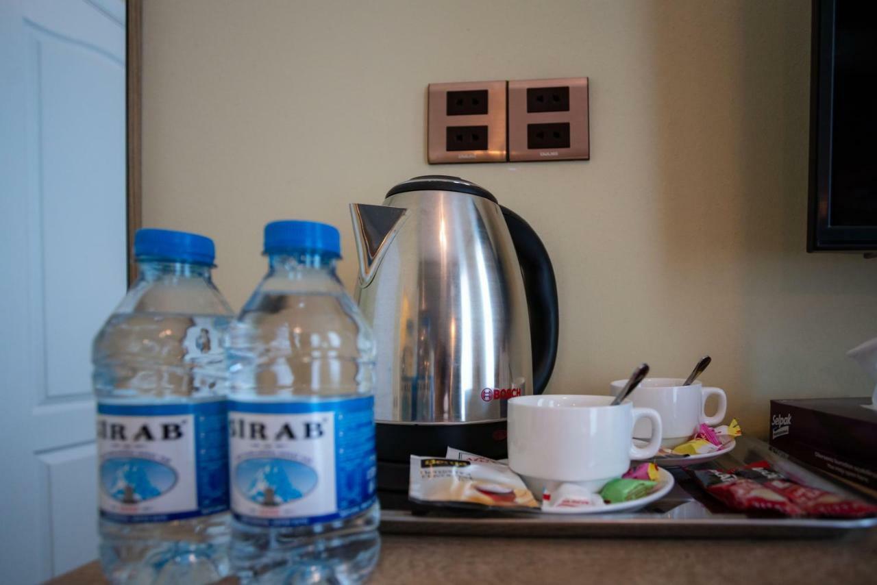 Boutique Hotel Avenue 바쿠 외부 사진