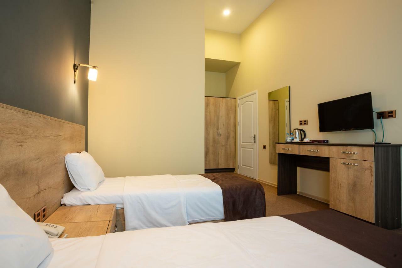 Boutique Hotel Avenue 바쿠 외부 사진