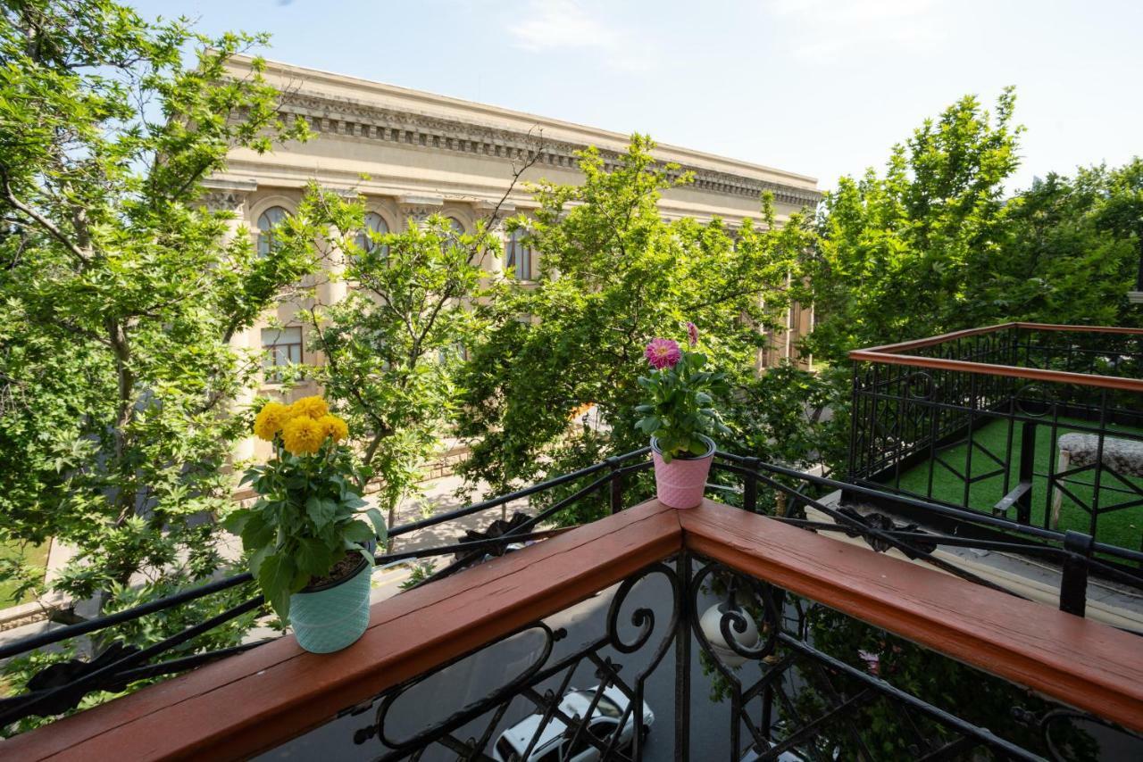 Boutique Hotel Avenue 바쿠 외부 사진
