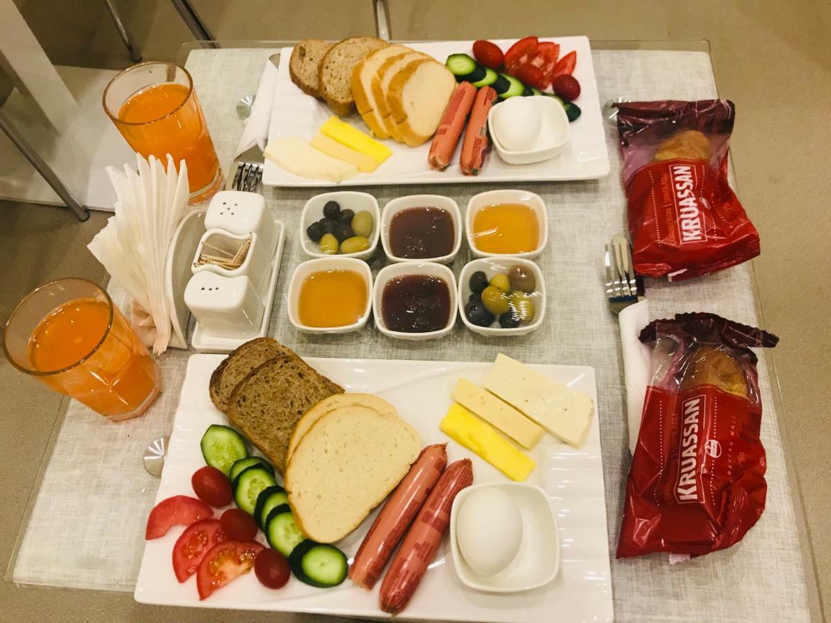 Boutique Hotel Avenue 바쿠 외부 사진
