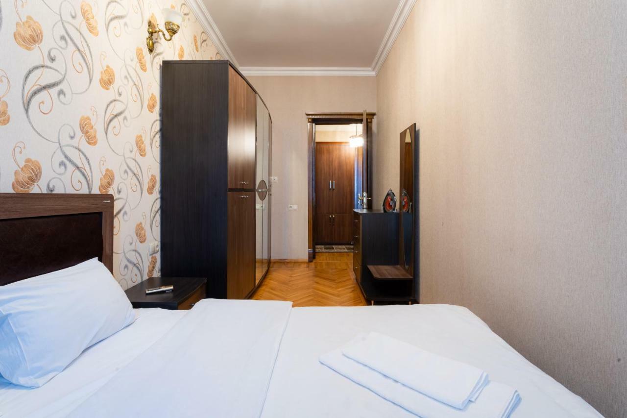 Boutique Hotel Avenue 바쿠 외부 사진