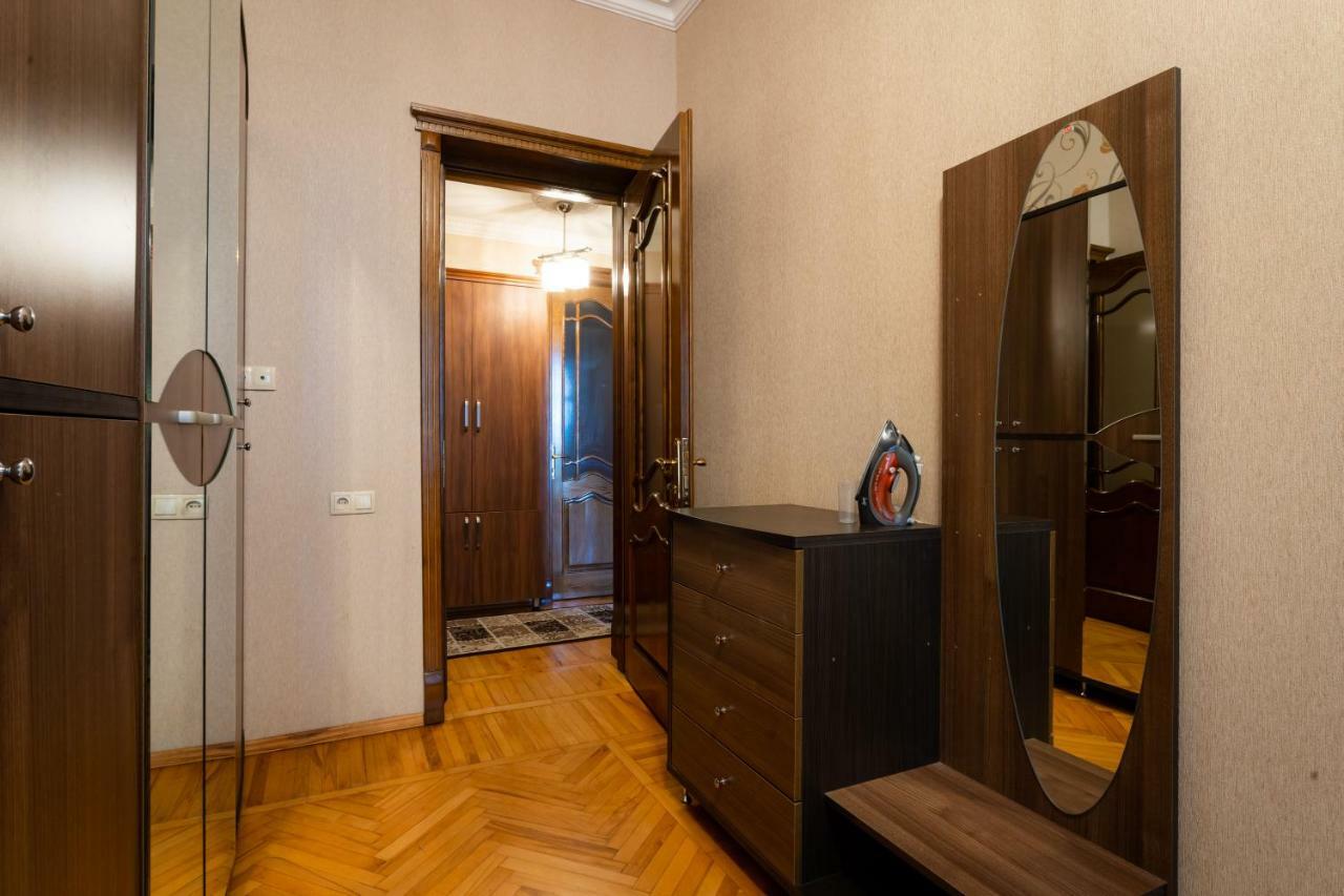 Boutique Hotel Avenue 바쿠 외부 사진