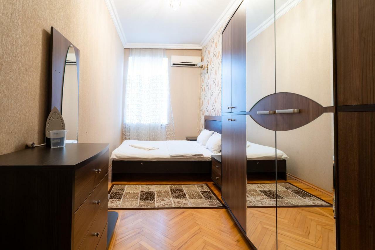 Boutique Hotel Avenue 바쿠 외부 사진