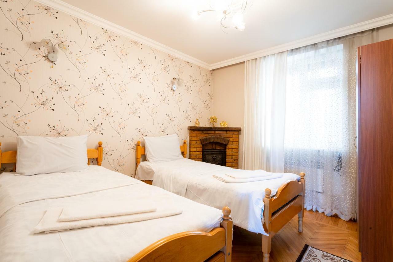 Boutique Hotel Avenue 바쿠 외부 사진