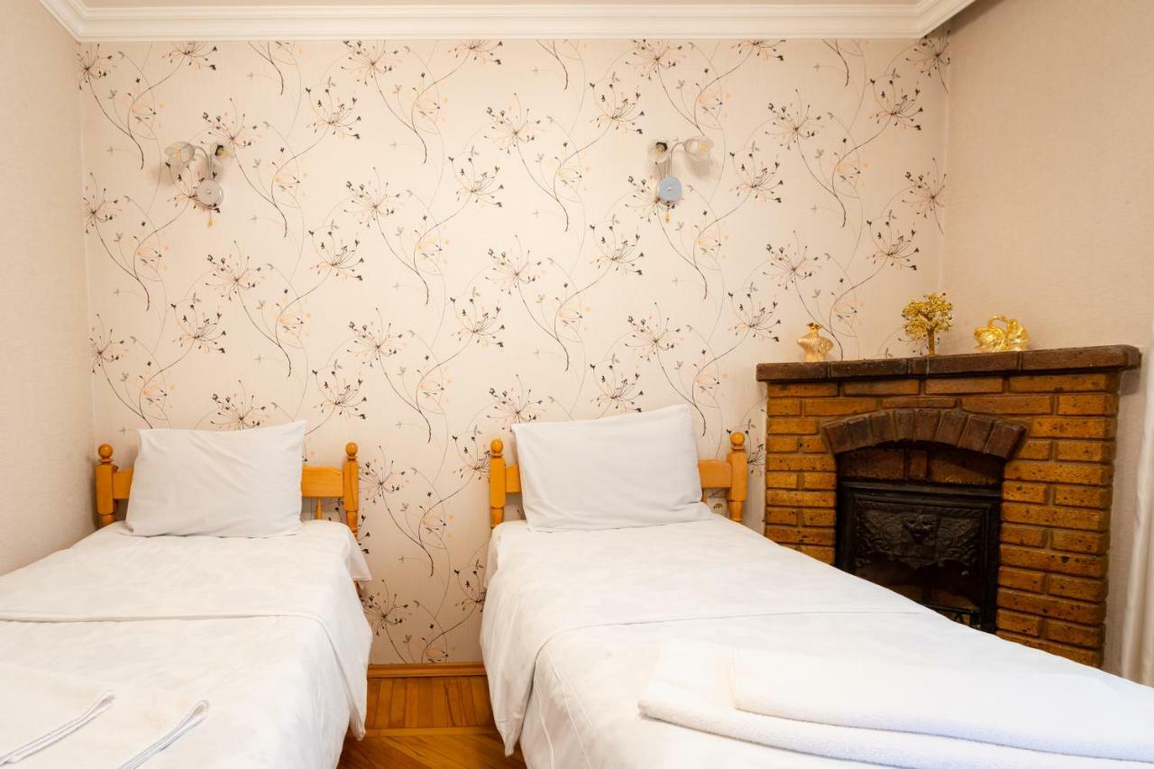 Boutique Hotel Avenue 바쿠 외부 사진
