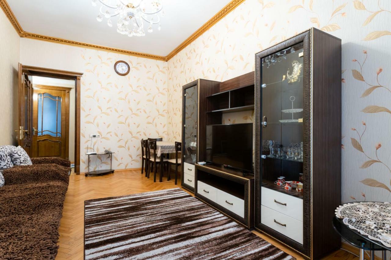 Boutique Hotel Avenue 바쿠 외부 사진