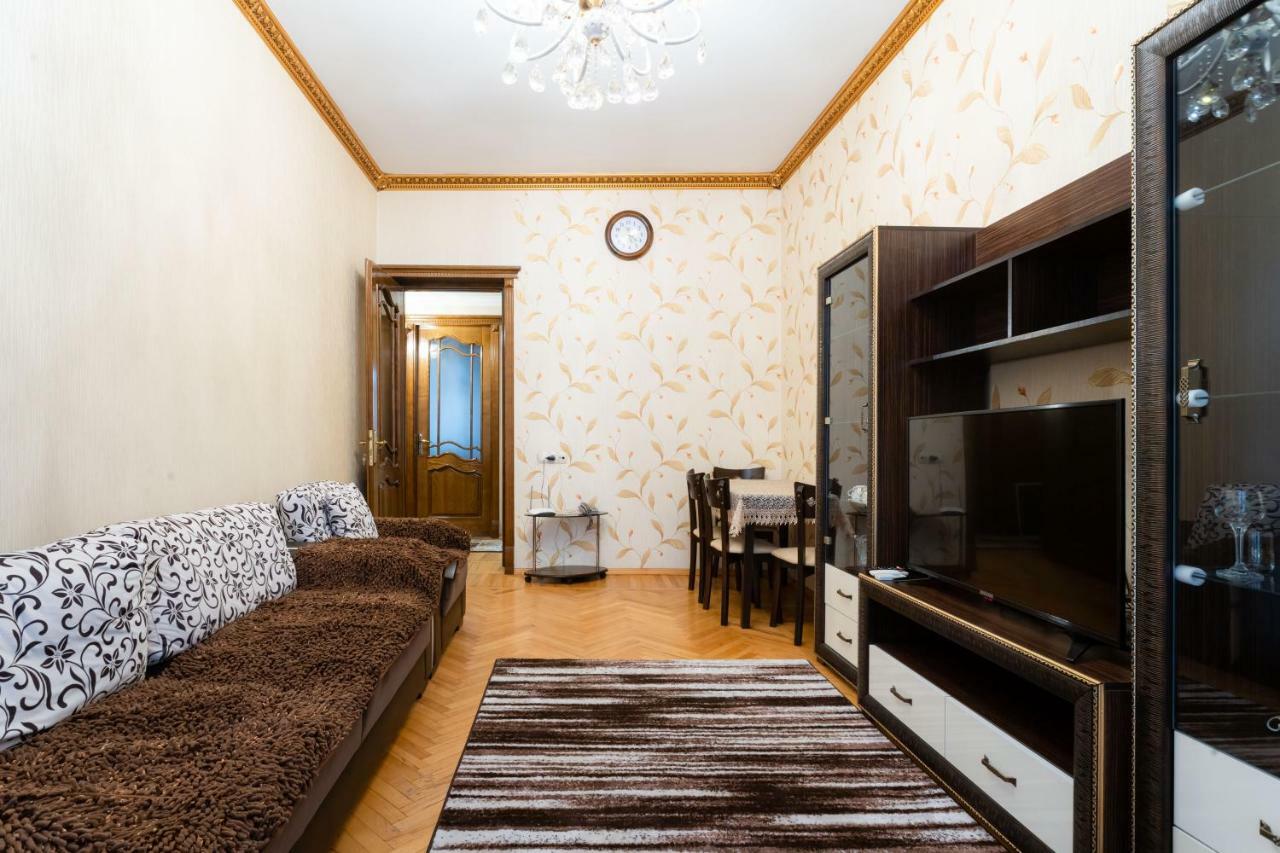 Boutique Hotel Avenue 바쿠 외부 사진