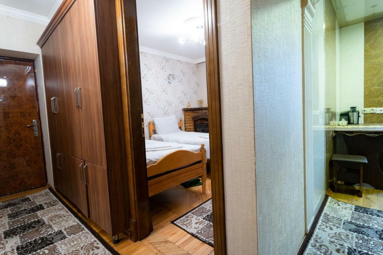 Boutique Hotel Avenue 바쿠 외부 사진