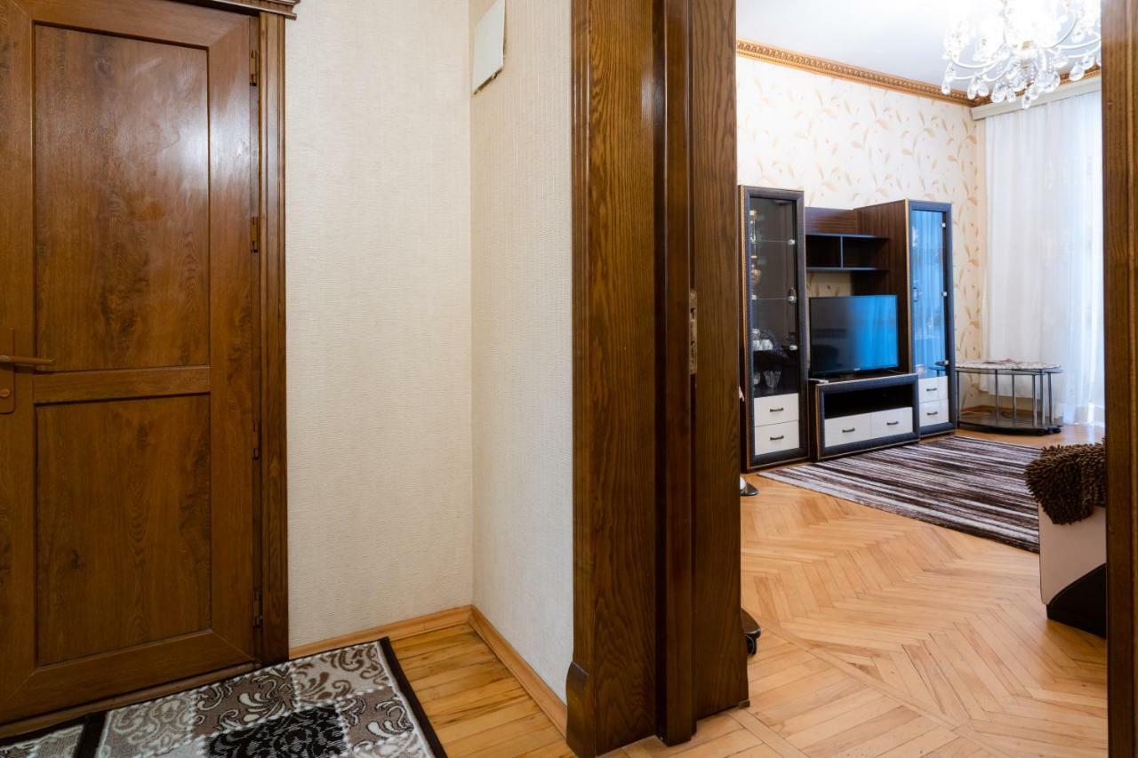 Boutique Hotel Avenue 바쿠 외부 사진