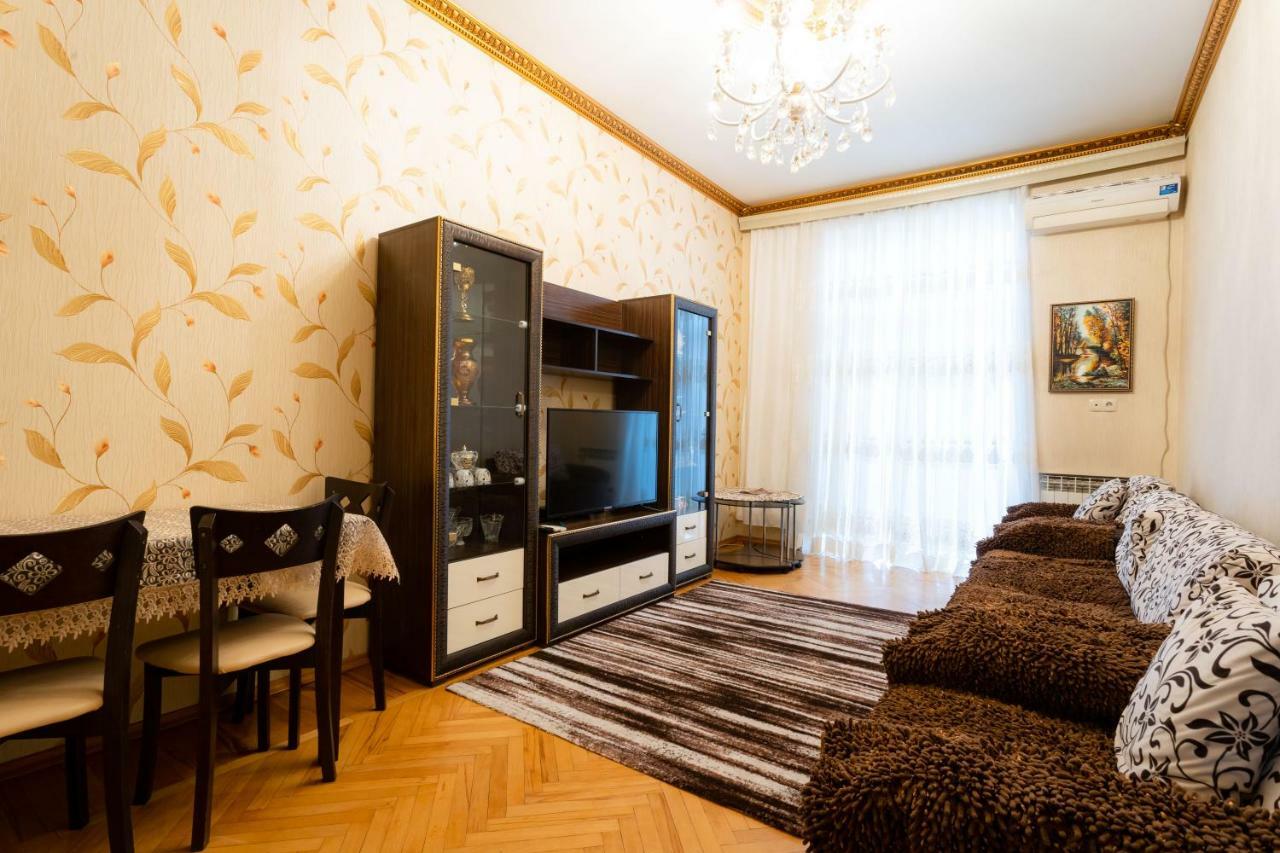 Boutique Hotel Avenue 바쿠 외부 사진