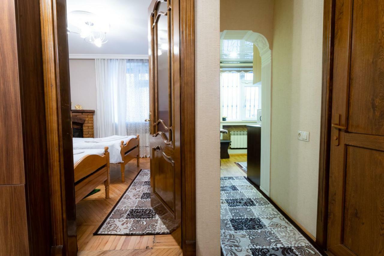 Boutique Hotel Avenue 바쿠 외부 사진